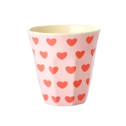 Rice Melamin Becher Sweet Hearts New