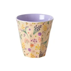 Rice Melamin Becher Wild Flower Two Tone Best