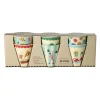 Rice Melamin Kinderbecher Fun Fair Mint 160 ml 6er-Set Best