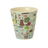 Rice Melamin Kinderbecher Wildlife 160 ml Clearance