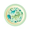 Rice Melamin Kinderteller Dino Fashion
