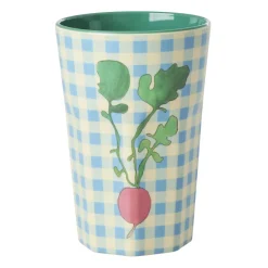 Rice Melamin Latte Becher Ravishing Radish 400 ml Clearance