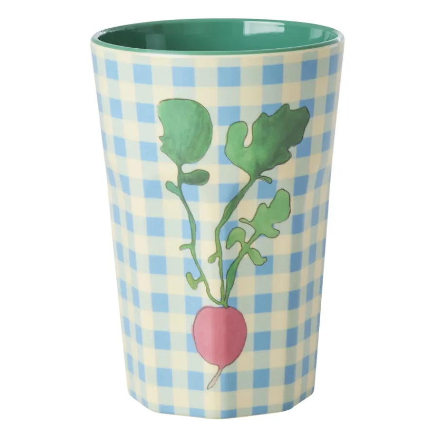 Rice Melamin Latte Becher Ravishing Radish 400 ml Clearance