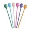Rice Melamin Latte Löffel La Joie De Vivre 6er-Set Hot