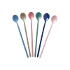 Rice Melamin Latte Löffel 'A New York Minute' Colors 6er-Set New