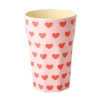 Rice Melamin Lattebecher Sweet Hearts Discount
