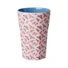 Rice Melamin Lattebecher A Rose is A Rose 400 ml Sale