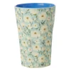 Rice Melamin Lattebecher Summer Bloom 400 ml Fashion