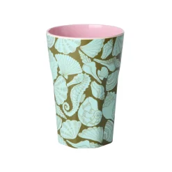 Rice Melamin Lattebecher Seashell 400 ml Online