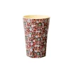 Rice Melamin Lattebecher Fall Floral Sale