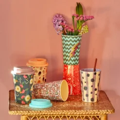 Rice Melamin Lattebecher Fall Floral Sale
