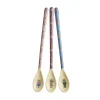 Rice Melamin Latte-Löffel Nathalie Lété 3er-Set New