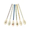 Rice Melamin Lattelöffel Show Your Colors 6er-Set Clearance