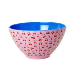Rice Melamin Salatschüssel Cherry Love Pink 2,5 L Best