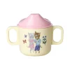 Rice Melamin Schnabeltasse Nathalie Lété Pink 250 ml New