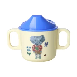 Rice Melamin Schnabeltasse Nathalie Lété Blue 250 ml Best
