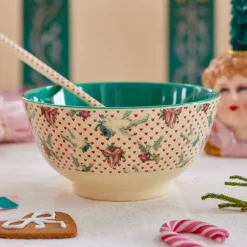 Rice Melamin Schüssel Dove Medium Online