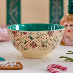 Rice Melamin Schüssel Dove Medium Online