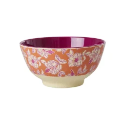 Rice Melamin Schüssel Faded Hibiscus Online