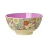 Rice Melamin Schüssel Flower Power 700 ml Outlet