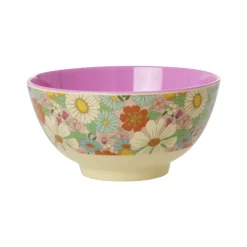 Rice Melamin Schüssel Flower Power 700 ml Outlet