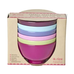 Rice Melamin Schüssel Klein Viva La Vida Colors 6er-Set Online
