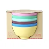 Rice Melamin Schüssel Show Your True Colors 700 ml 6er-Set Clearance