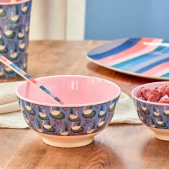 Rice Melamin Schüssel Swan Lake 700 ml Online