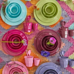 Rice Melamin Schüssel Viva La Vida Colors 6er-Set Discount