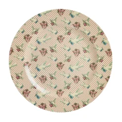 Rice Melamin Servierteller Dove 35,5cm Fashion