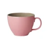 Rice Melamin Tasse Cute Coral 550 ml Outlet