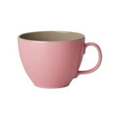 Rice Melamin Tasse Cute Coral 550 ml Outlet