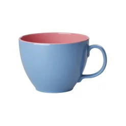 Rice Melamin Tasse Dove Blue 550 ml Clearance
