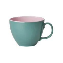 Rice Melamin Tasse Dusty Army Green 550 ml Outlet