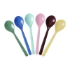 Rice Melamin Teelöffel Show Your True Colors 6er-Set New