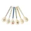 Rice Melamin Teelöffel Show Your Colors 6er-Set Outlet