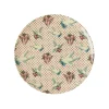 Rice Melamin Teller Dove 20 cm Sale