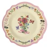 Rice Melamin Vintage Speiseteller Nathalie Lété Pink 28 cm Best