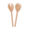 Rice Resin Salatbesteck Soft Pink Fashion