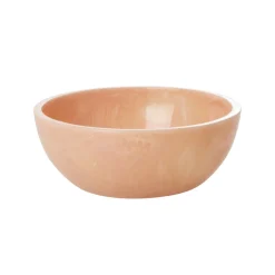 Rice Resin Schüssel Soft Pink Large Hot