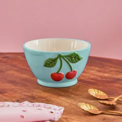 Rice Schüssel Keramik Cherry Mint 250 ml Clearance