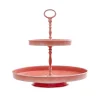 Rice Étagère 2-stöckig Cute Coral Large New