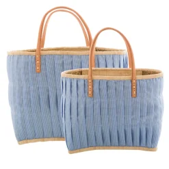 Rice Tasche Vichy-Karo Blau Sale
