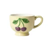 Rice Tasse Keramik Cherries Cream 250 ml Sale