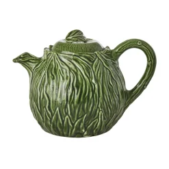 Rice Teekanne Keramik Kohl Design handbemalt 1,6L Best