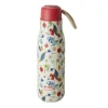 Rice Trinkflasche aus Edelstahl Rosebuds Best