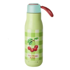 Rice Trinkflasche aus Edelstahl Love Therapy Cherry 500 ml Online
