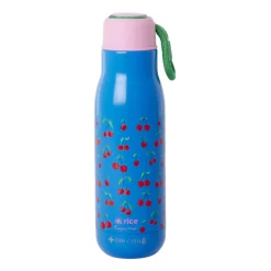 Rice Trinkflasche aus Edelstahl Cherry Love 500 ml Outlet