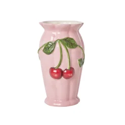 Rice Vase Cherry Pink Best