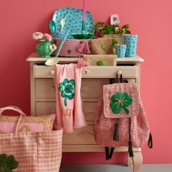 Rice Vase Clover Green Best